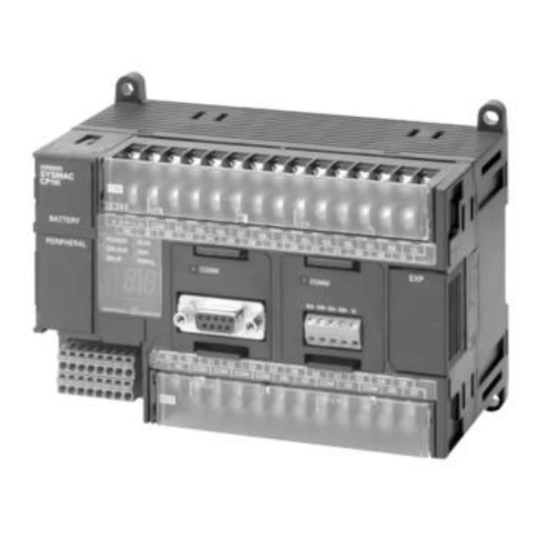 OMRON Mini PLC, CP1H-X40DT-D