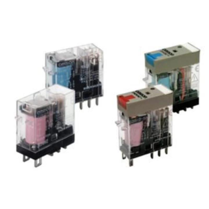 OMRON Miniature Power Relay, G2R-2-SND DC24(S) BY OMB