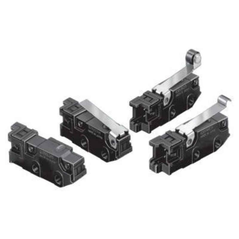 OMRON Limit Switch, D3M-01L2