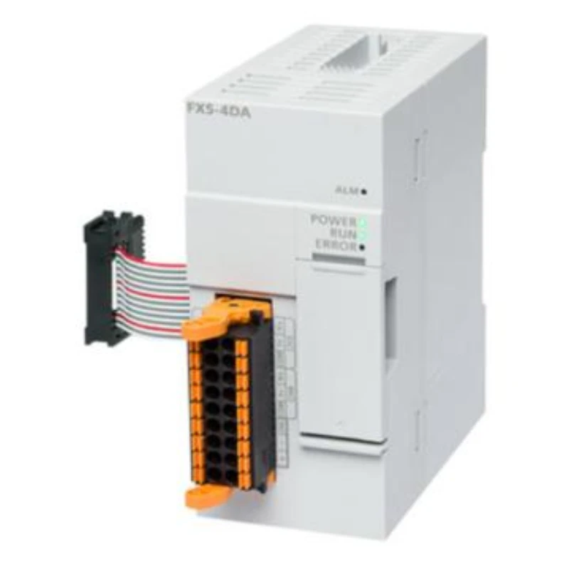 Mitsubishi Electric Analog Output Module, FX5-4DA