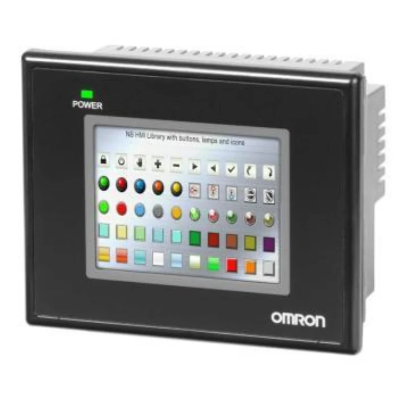 OMRON Human Machine Interface (HMI), NB3Q-TW01B-V1