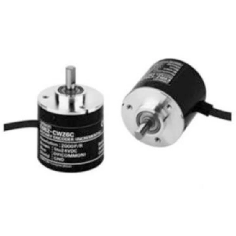 OMRON Incremental Rotary Encoder, E6B2-CWZ6C 60P/R 2M BY OMS