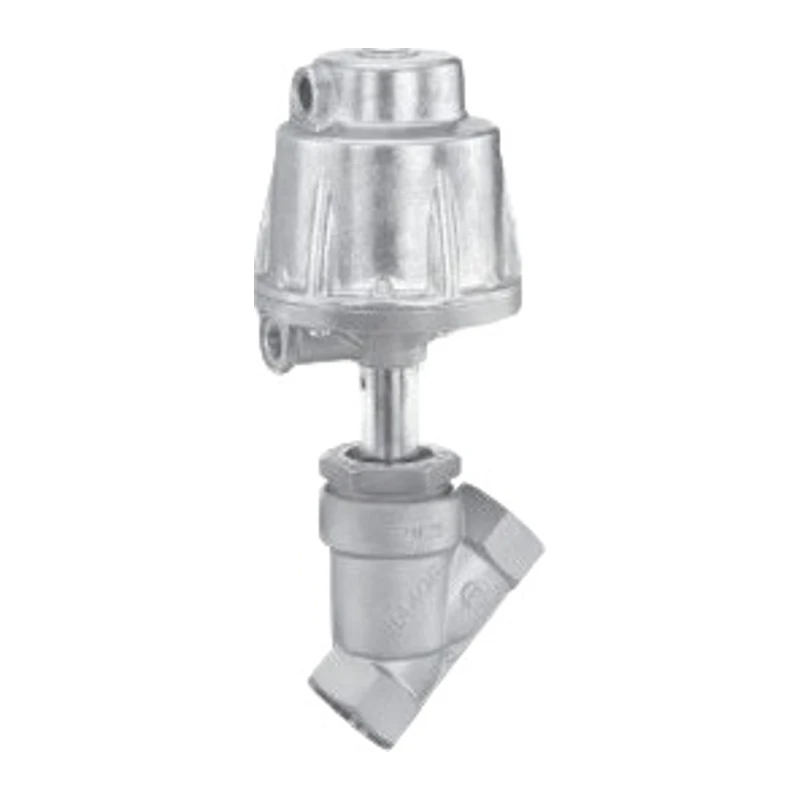 GEMU Pneumatic Angle Seat Valve SS514 15D 1 37 5 1 1+1300 1 set