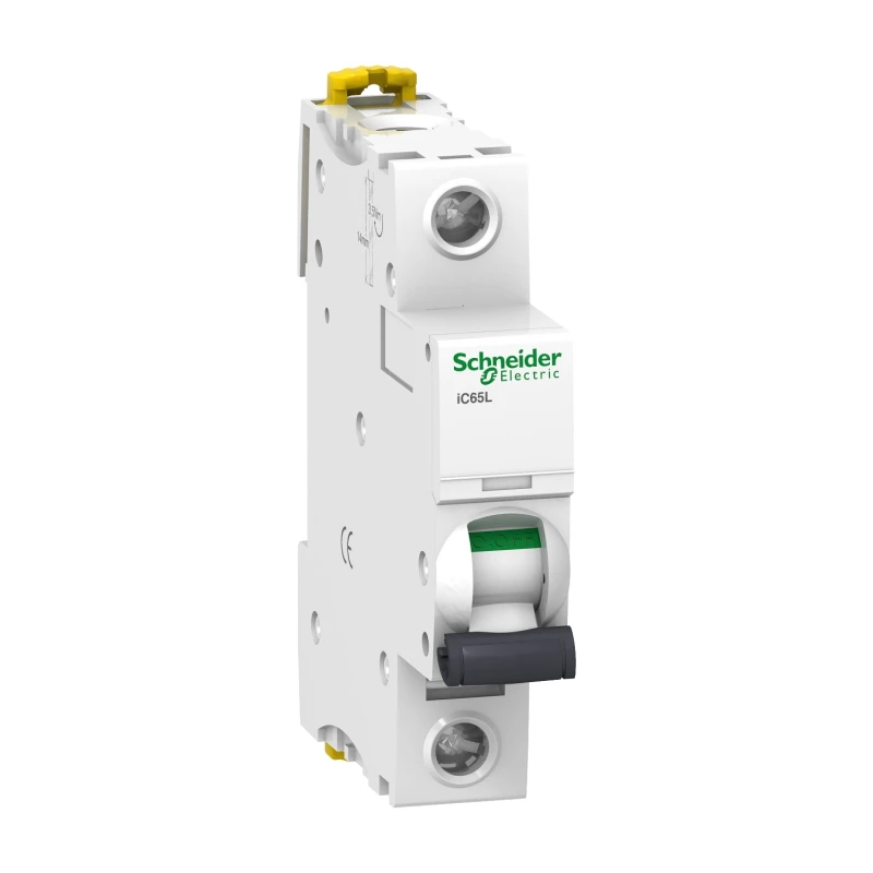 A9F38163 iC65L Miniature Circuit Breaker 1P 63A