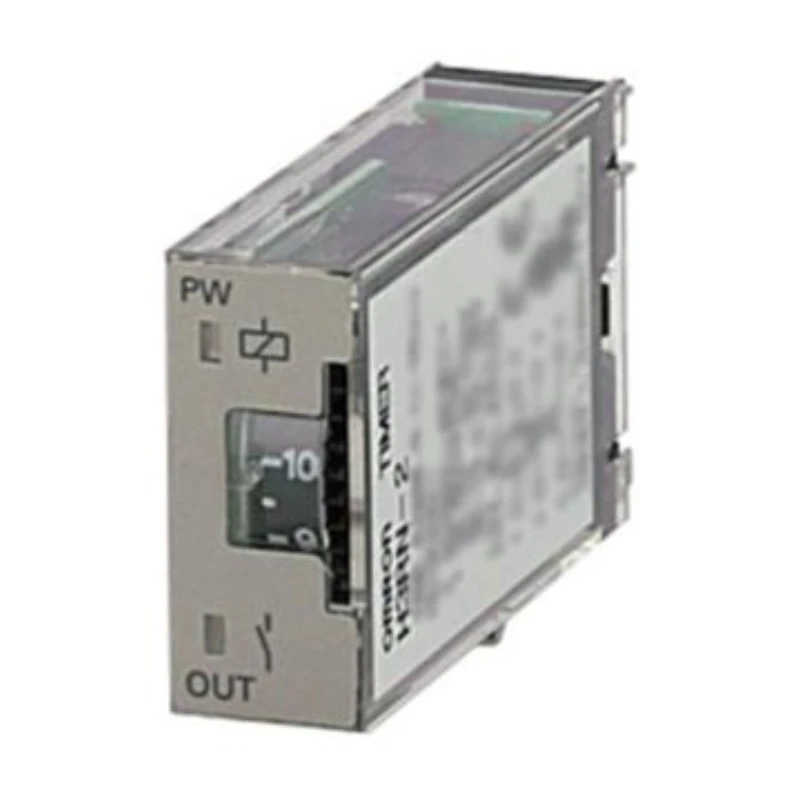 OMRON time relay, H3RN-1 DC24