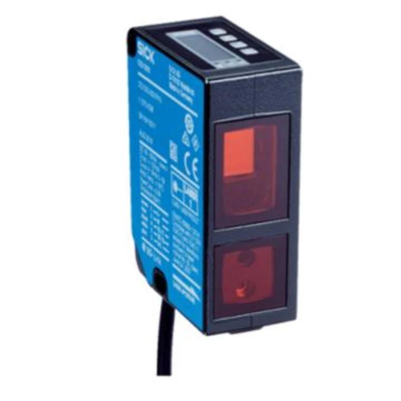SICK displacement measurement sensor, 1075638 OD1000-6001R15