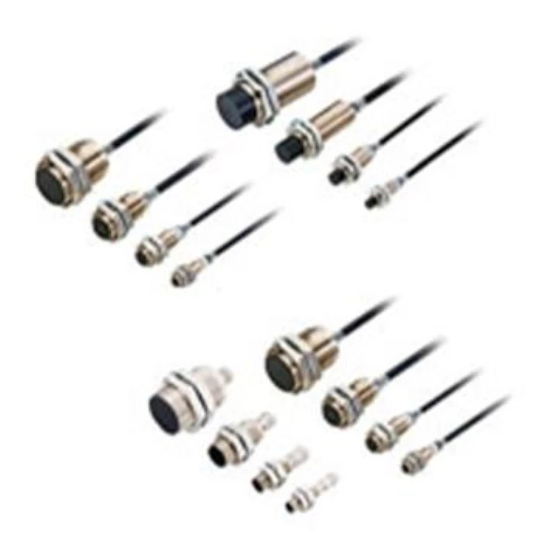 OMRON proximity switch, E2E-X2MC18 2M OMS