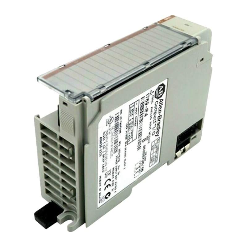 ALLEN BRADLEY-ROCKWELL PLC Analog Input Module (4 channels) 1769-IF4 1 unit