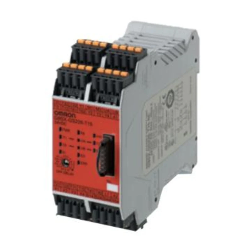OMRON Safety Controller, G9SX-GS226-T15-RT