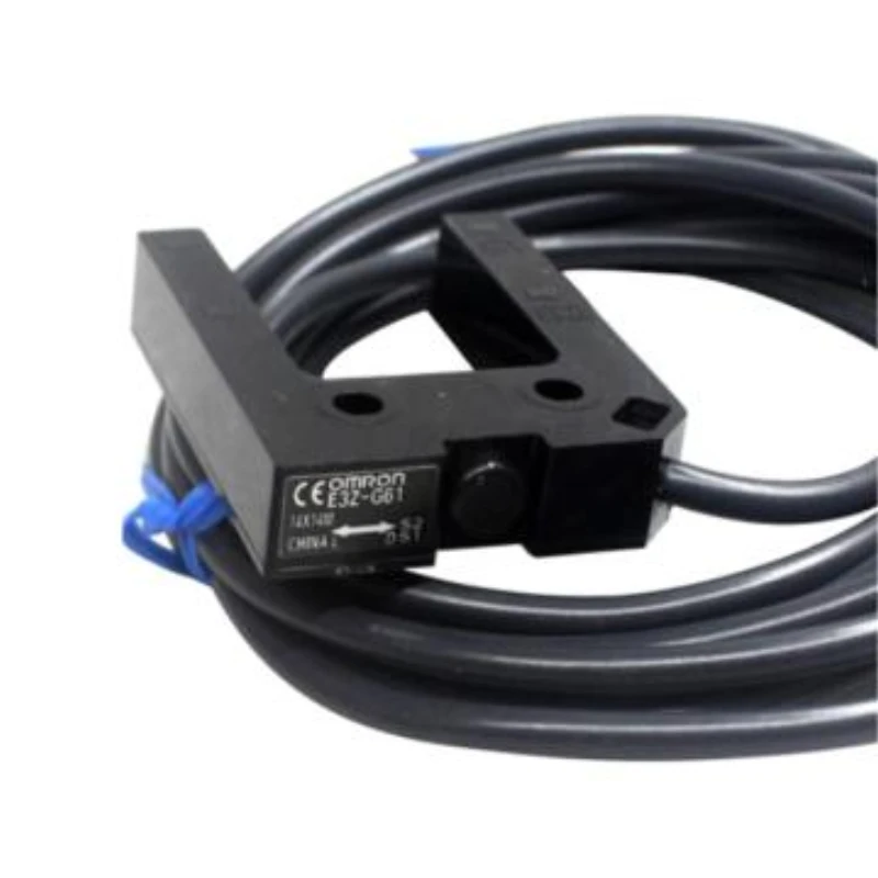 OMRON recessed photoelectric switch, E3Z-G61 2M BY OMS