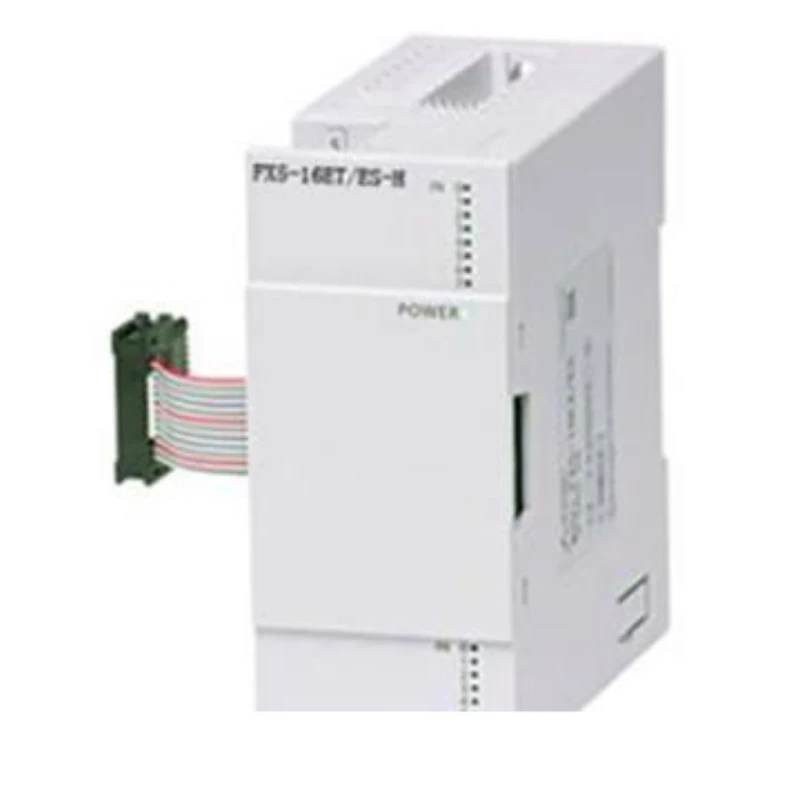 Mitsubishi Electric high-speed pulse input/output, FX5-16ET/ES-H