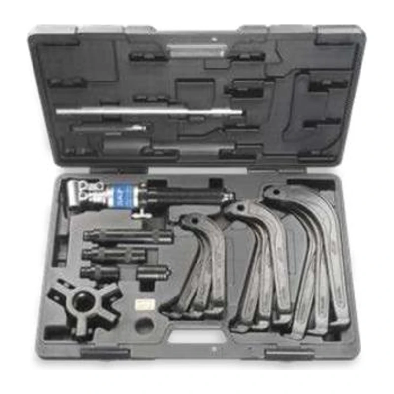 SKF Hydraulic Claw Puller Kit, TMHP 10E