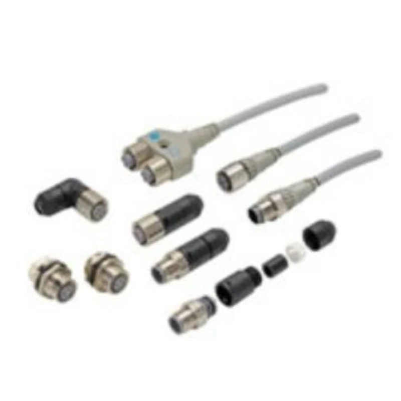 OMRON Y-type connector, XS2R-D426-1 XS2R0007C