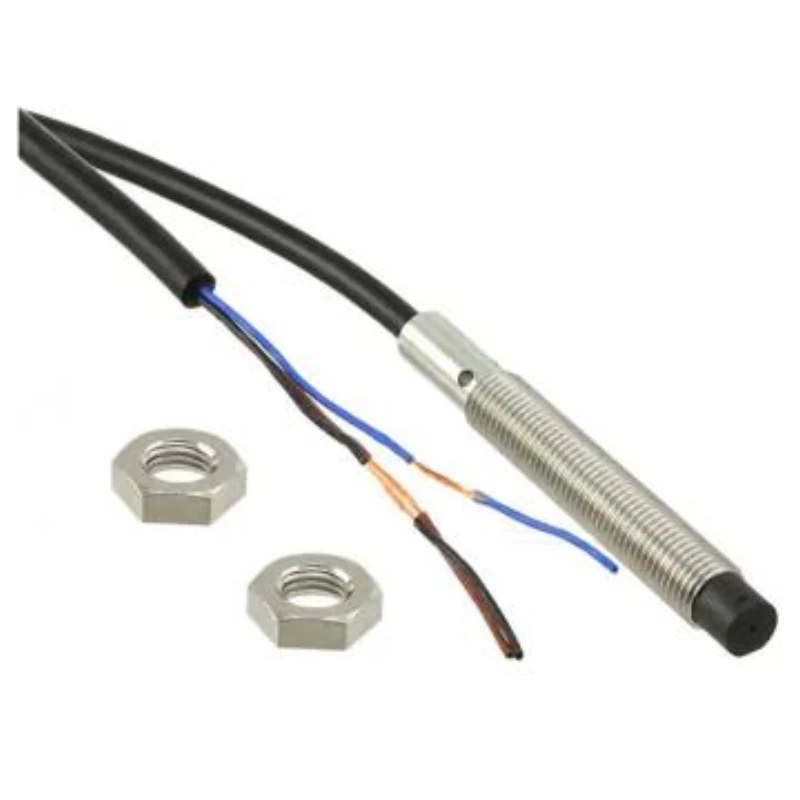 OMRON Inductive Proximity Switch, E2B-S08LN04-WP-B1 2M