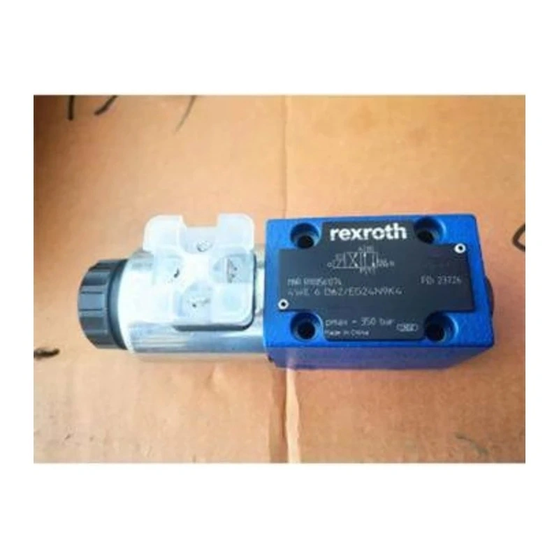 Rexroth solenoid valve, R900561274, 4WE-6-D6X/EG24N9K4 (DC24V).