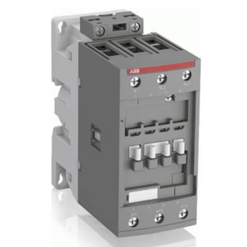 ABB AF Three-Pole AC Contactor (AC/DC Coil), AF40-30-00-13 100-250V 50/60HZ-DC 10140626