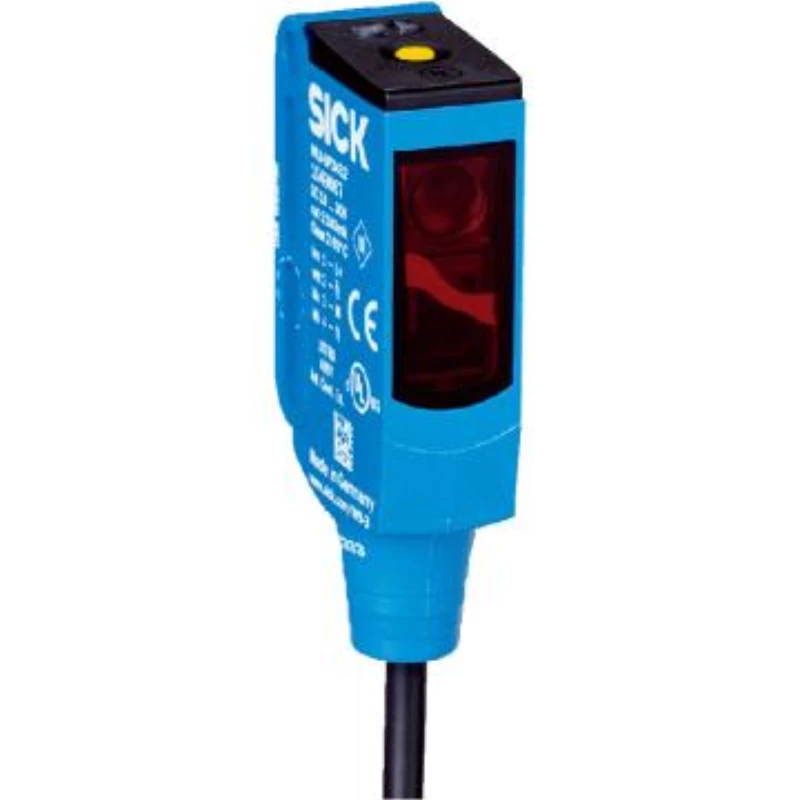 SICK mirror-reflective photoelectric sensor, WL9-3N1132