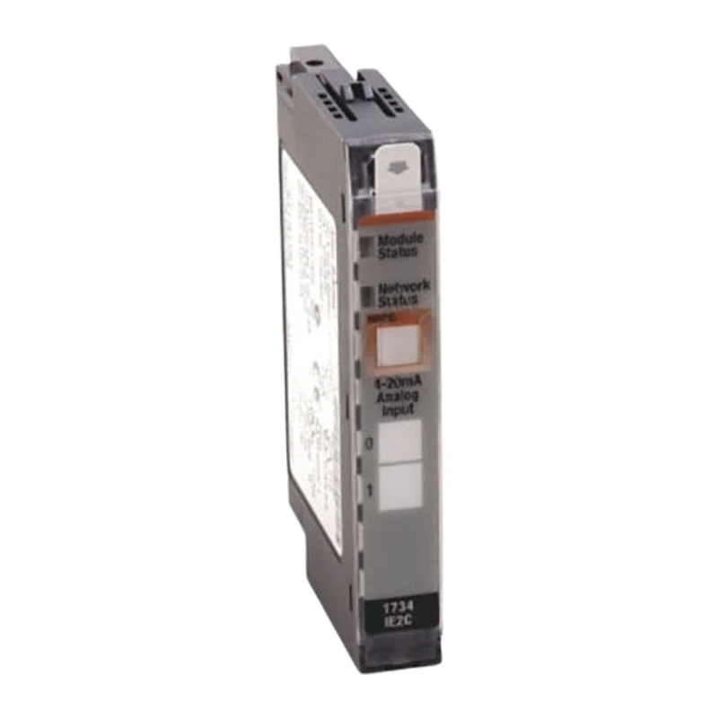ALLEN BRADLEY-ROCKWELL 4-channel high-density analog current input module 1734-IE4C (1 unit)