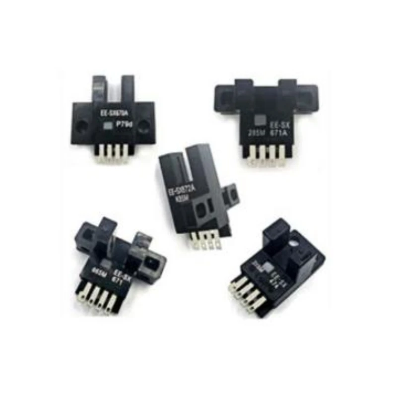 OMRON slot-type photoelectric sensor, EE-SX471
