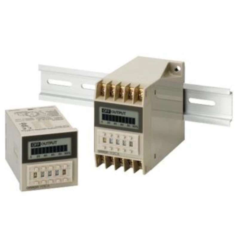 OMRON time relay, H3CA-8 AC220V