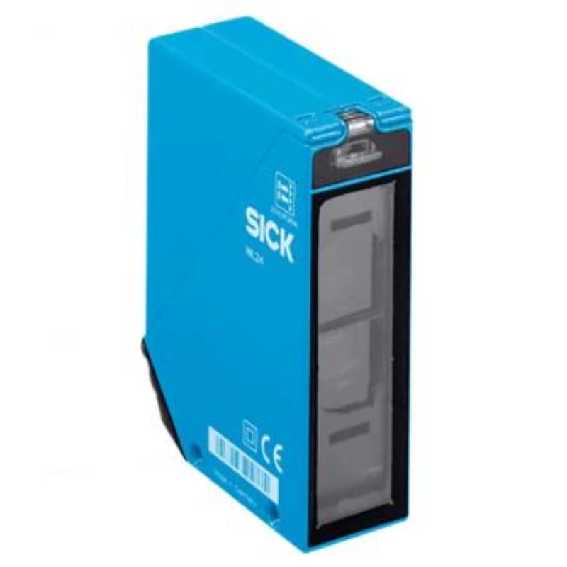 SICK mirror-reflective photoelectric sensor, WL24-2R240