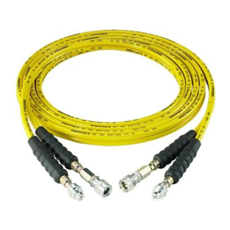 ENERPAC tubing, THQ-712T, 12 meters long, double tubing