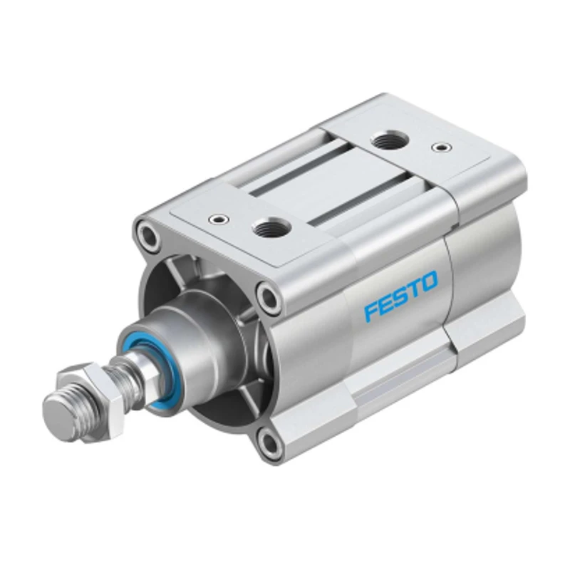Festo standard cylinder, DSBC-100-900-PPVA-N3, 1463598