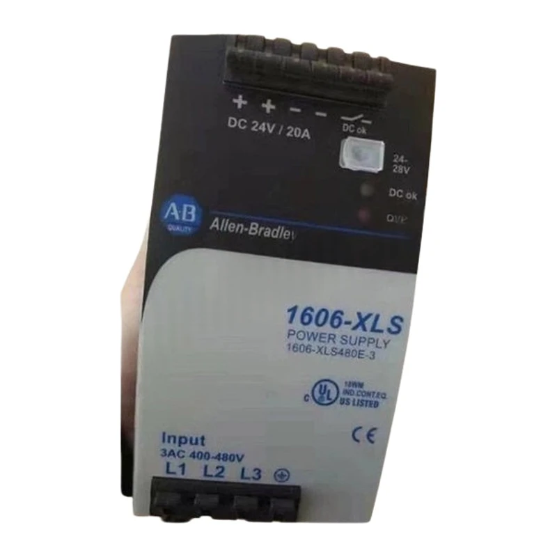 ALLEN BRADLEY-ROCKWELL Power Supply 1606-XLS480E-3 (1 unit)