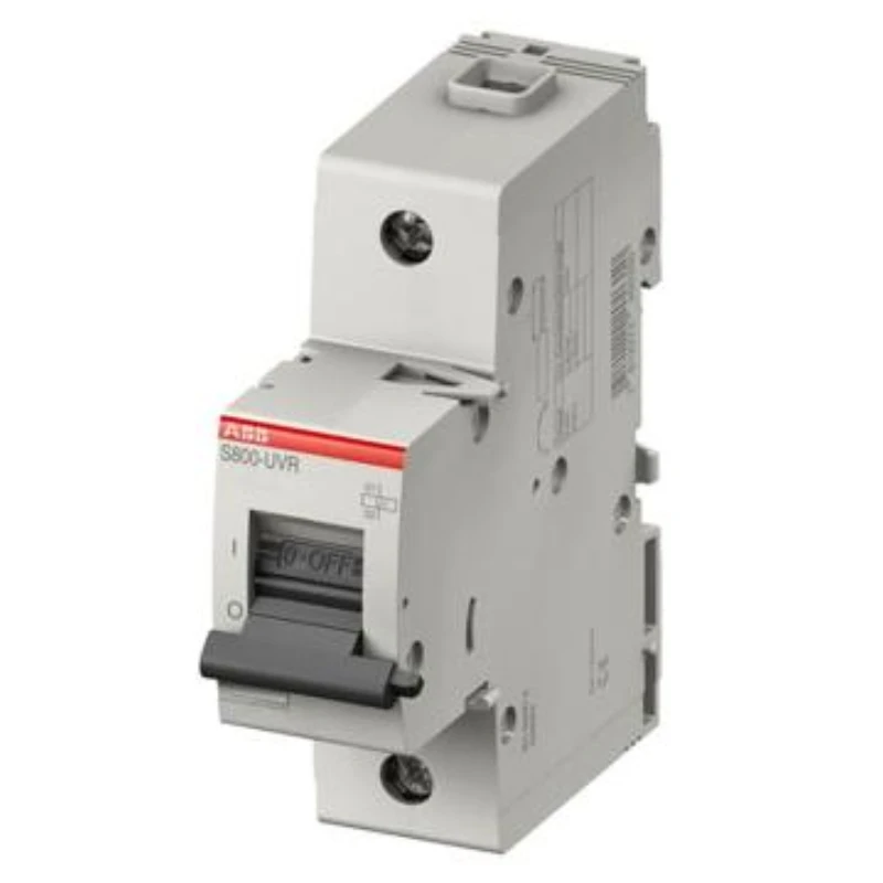 ABB S800 Accessory Undervoltage Release, S800-UVR130 10070652