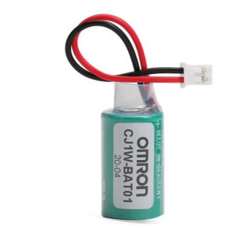 OMRON PLC battery, CJ1W-BAT01