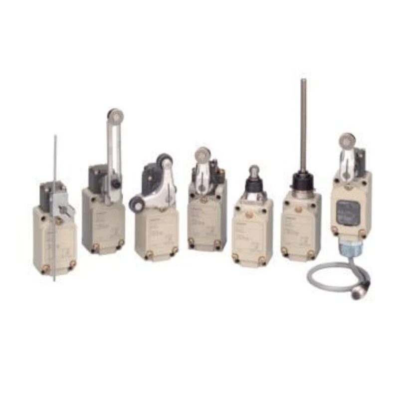 OMRON Limit Switch, WLCA12-2-N