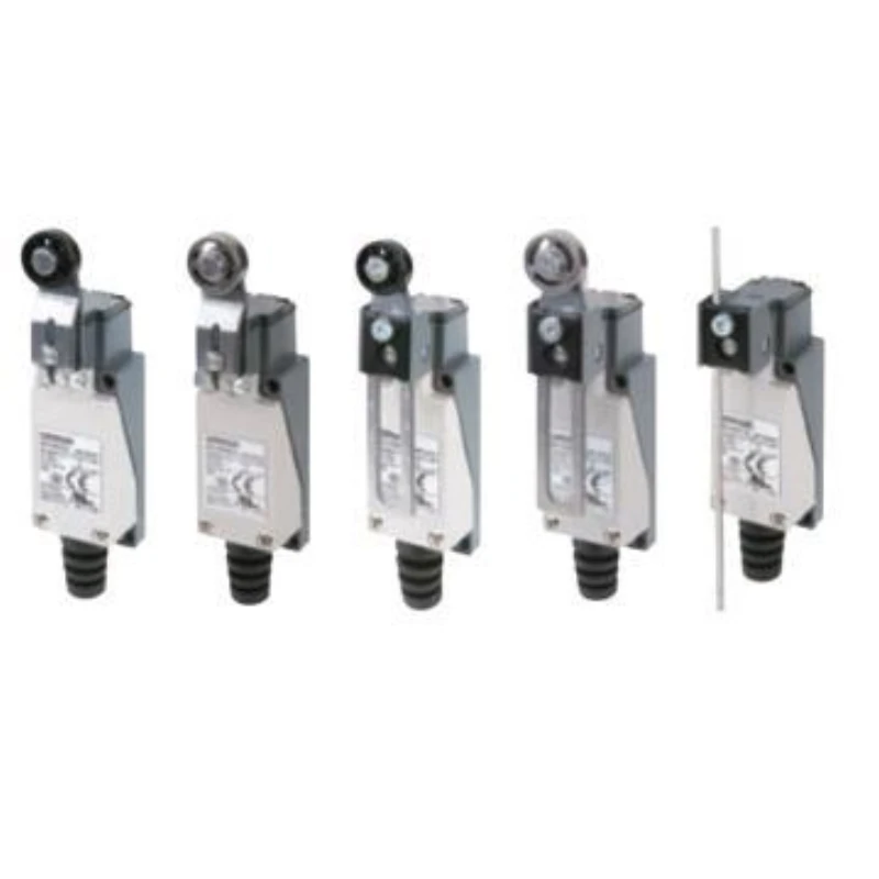 OMRON Limit Switch, D4V-8104Z-N BY OMR
