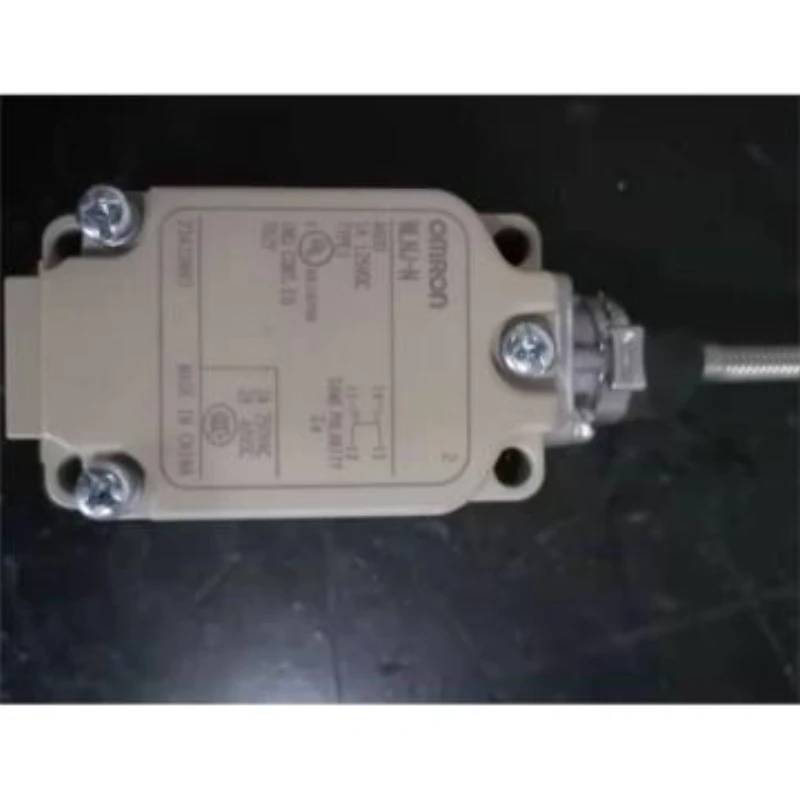 OMRON limit switch, WLNJ-N BY OMR
