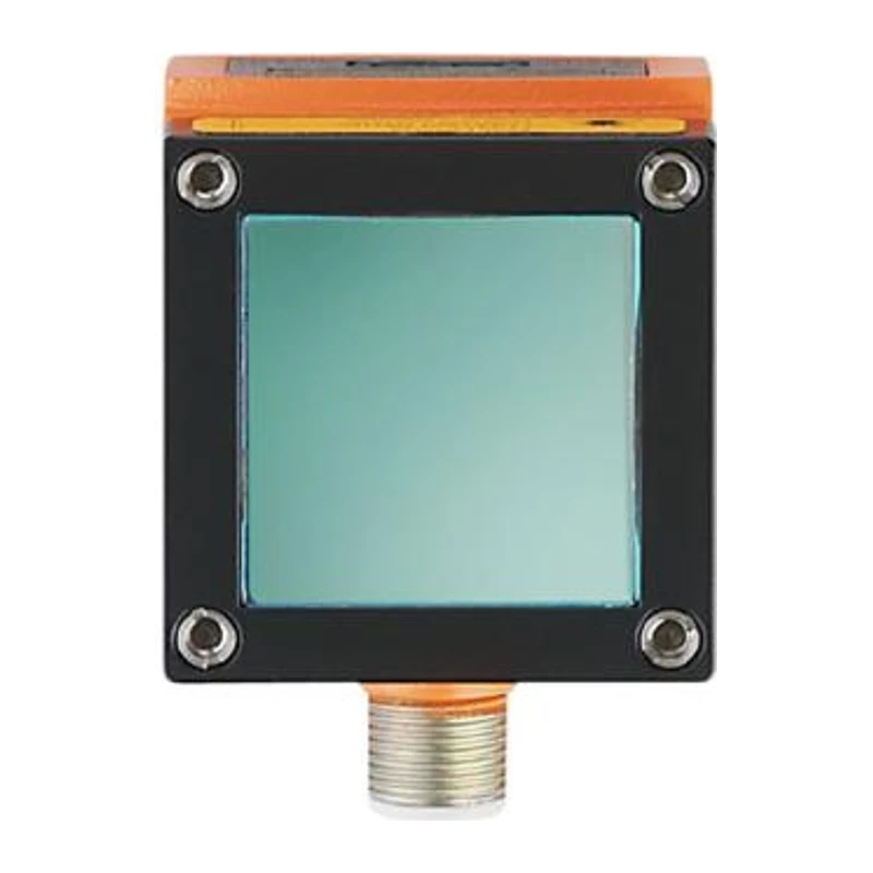 IFM laser rangefinder sensor, O1D105