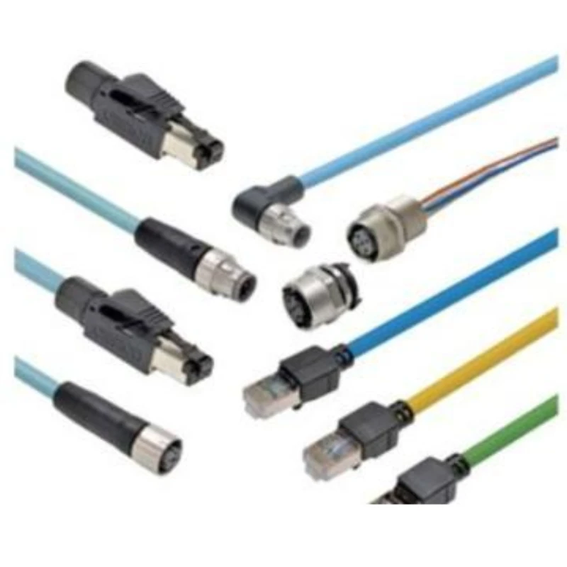 OMRON Ethernet cable, XS5W-T421-GM2-KR