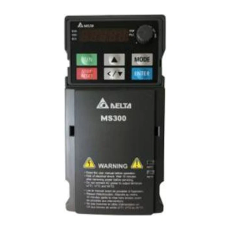 Delta frequency converter, VFD4A8MS21ANSAA