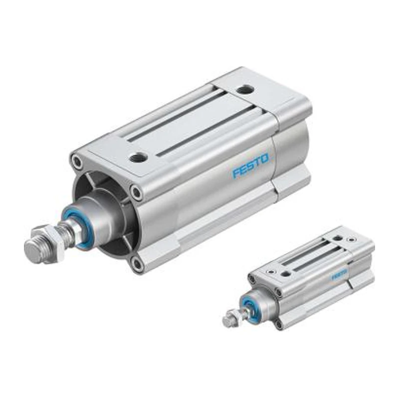 Festo standard cylinder, DSBC-125-600-C-PPVA, 1722457