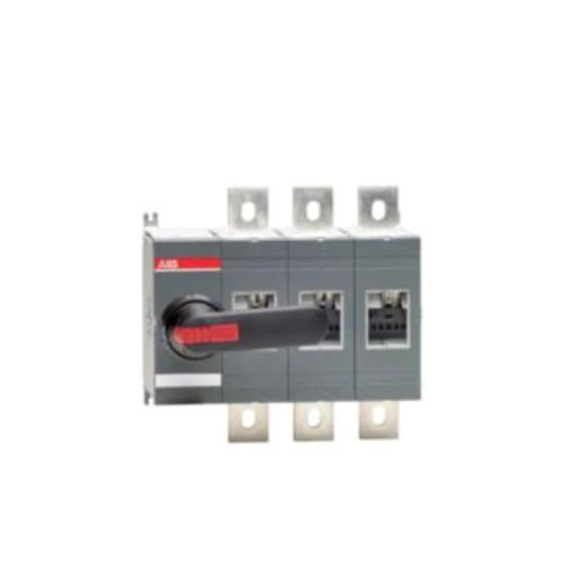 ABB OT(160-2500A) series disconnecting switch, OT630E03P 10069819