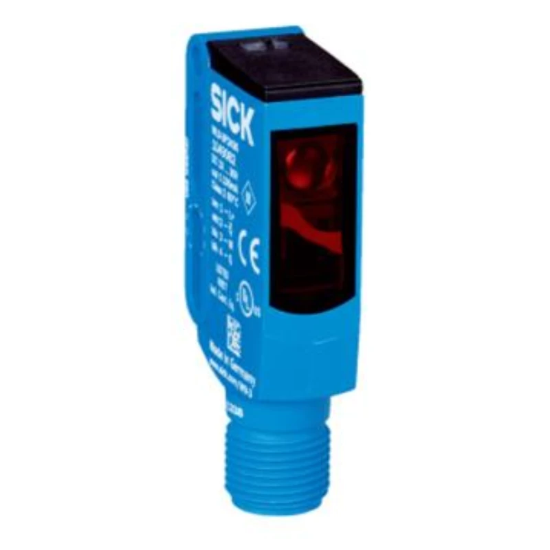 SICK mirror-reflective photoelectric sensor, WL9-3P2430
