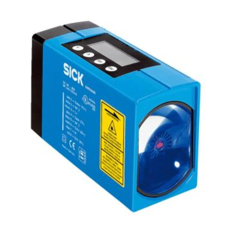 SICK laser rangefinder sensor, 1029788 DME4000-112
