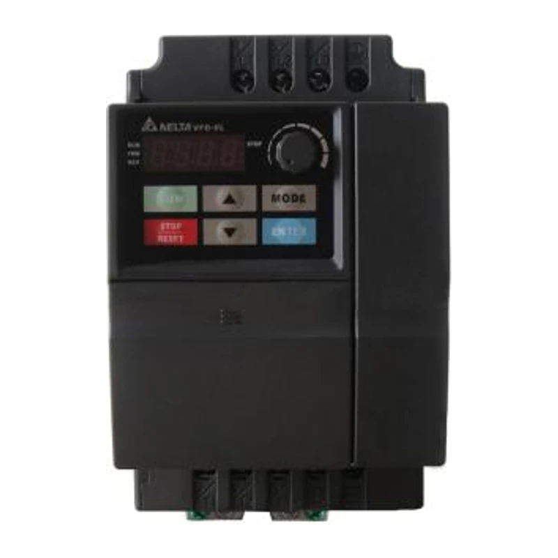 Delta frequency converter, VFD075E43A-M