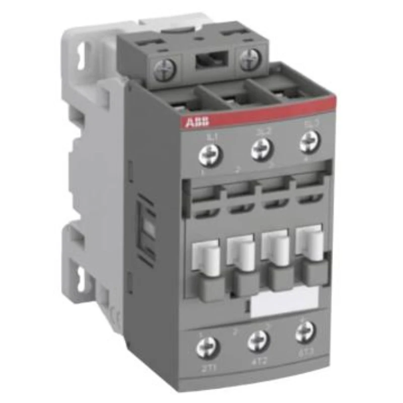 ABB AF Three-Pole AC Contactor (AC/DC Coil), AF30-30-00-13*100-250V AC/DC (Domestic) 10239924