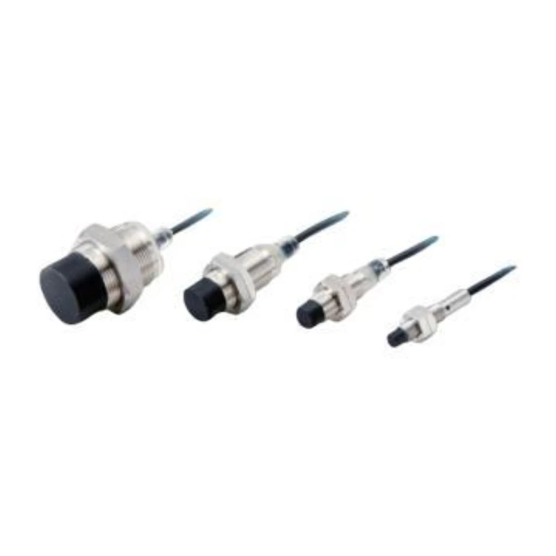 OMRON inductive proximity switch, E2B-M12LS04-WZ-B1 2M