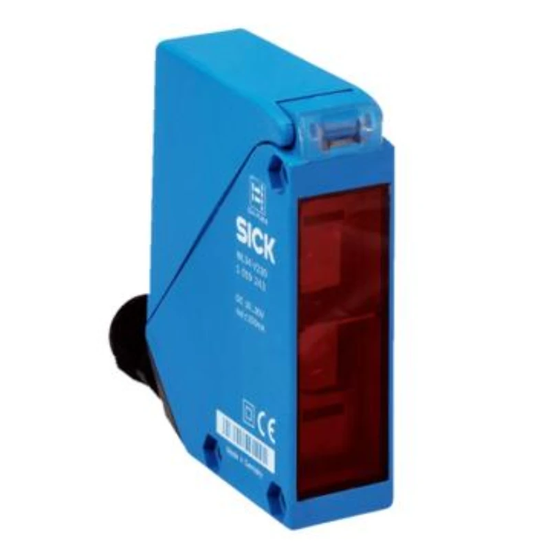 SICK mirror-reflective photoelectric switch, WL34-V230 10~30VDC