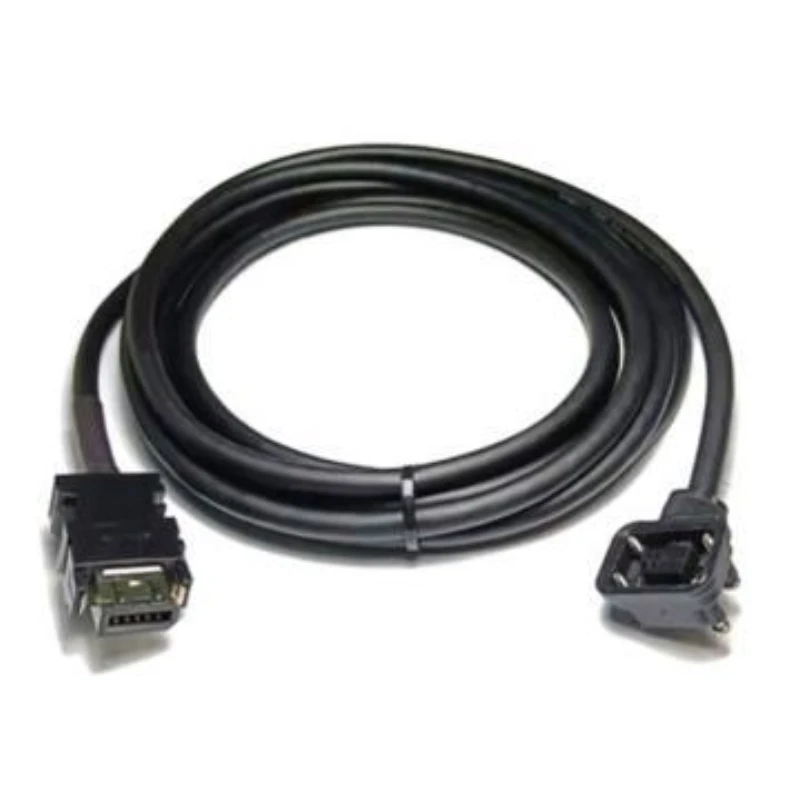 Mitsubishi servo encoder cable, MR-J3ENCBL10M-A1-H (sun cable)
