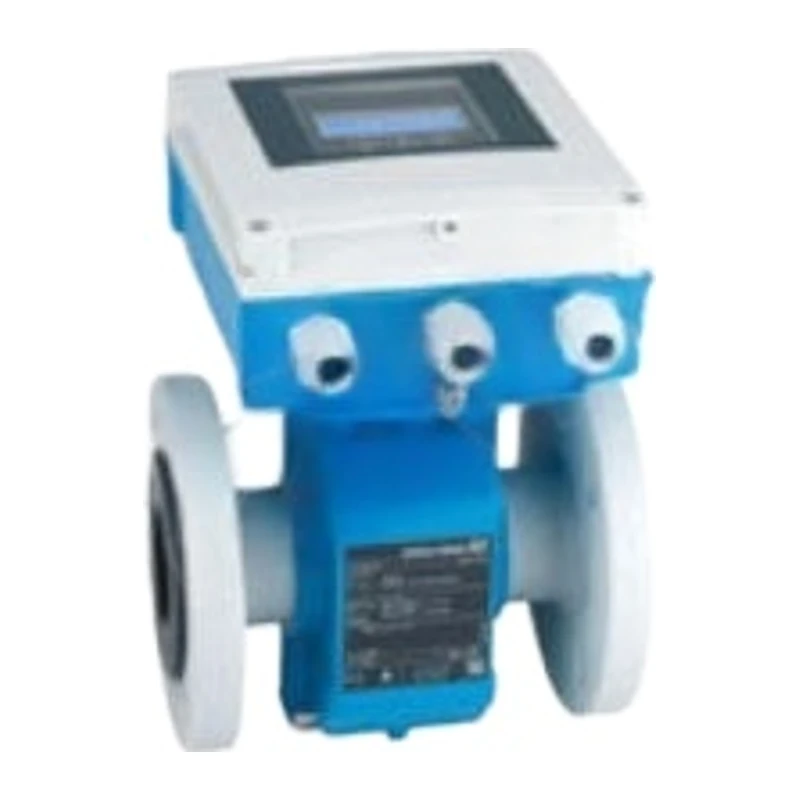 E+H Electromagnetic Flow Meter 5W4C4H-AAELHP2AUD3KGB+AK 1 unit