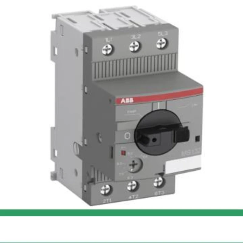 ABB MS132 Circuit Breaker for Motor Protection, MS132-4.0 10102122