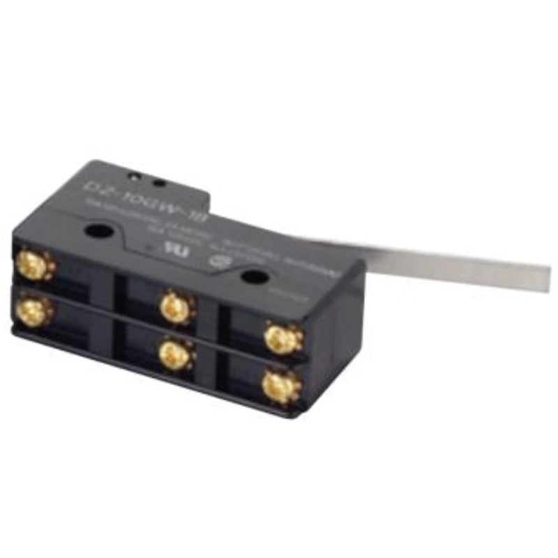 OMRON micro switch, DZ-10GW-1B
