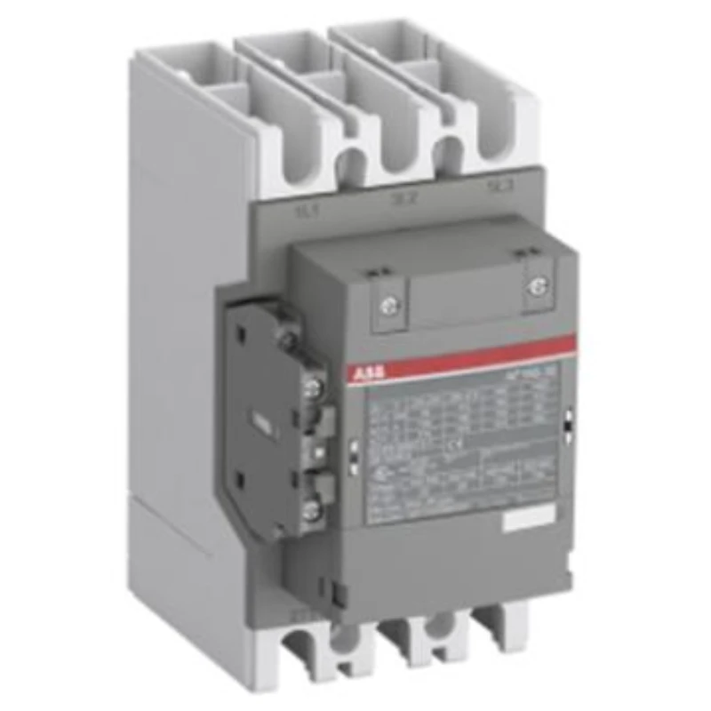 ABB AF Three-Pole AC Contactor (AC/DC Coil), AF205-30-11-13 100-250V 50/60HZ-DC 10157167