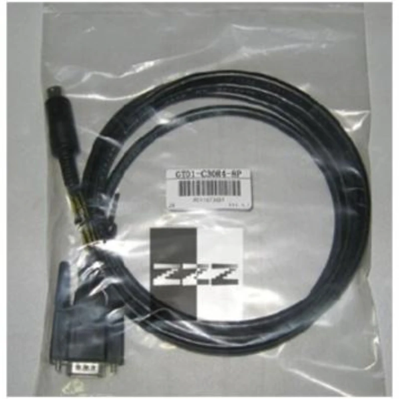 Mitsubishi Electric HMI Communication Cable, GT01 C30R4-8P